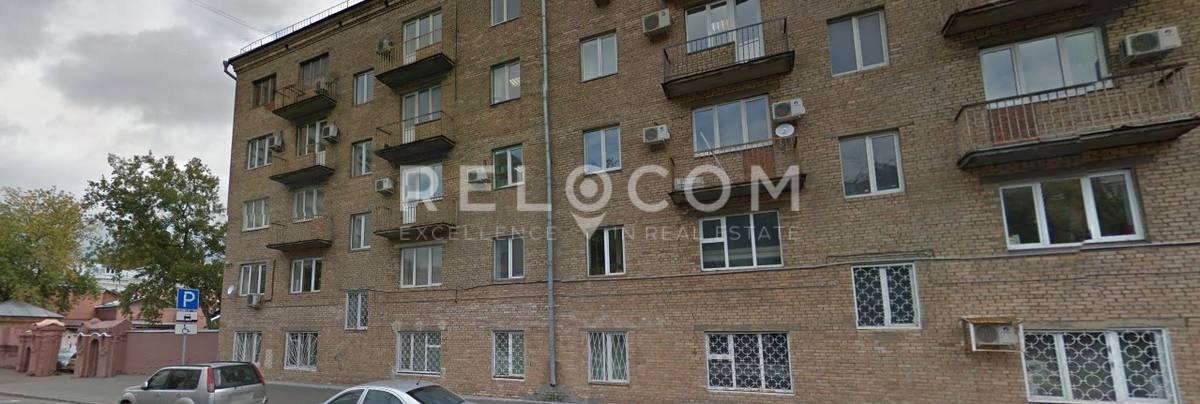 Административное здание Сибирский пр-д 2, стр. 8.