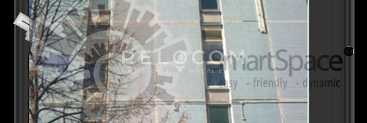 Административное здание Городецкая 8