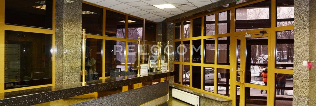 БЦ 8-я Текстильщиков ул., 11