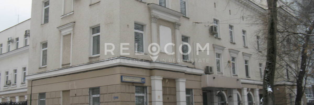 Административное здание Электрозаводская 60