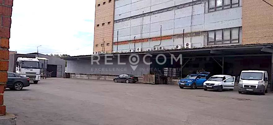 Административное здание Перовское шоссе 9 c1