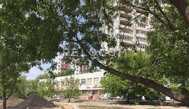 Административное здание Щёлковское шоссе 21, корп. 1.