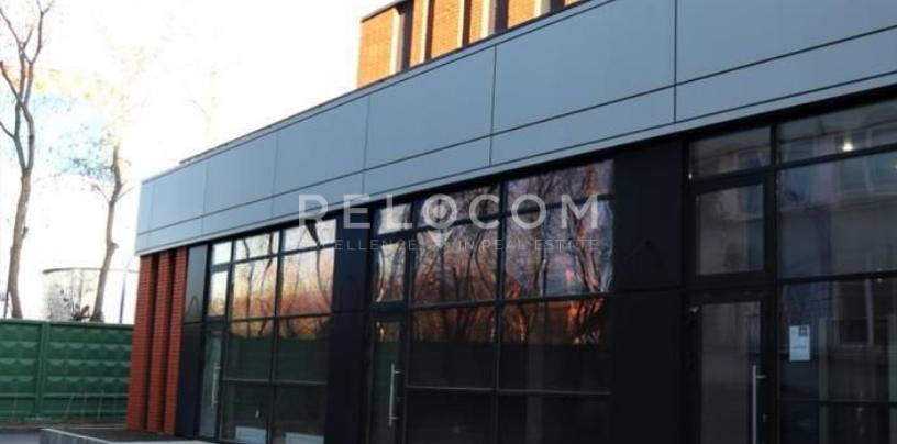 Административное здание 3-я Хорошёвская 2 с2