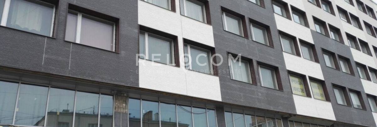 Офисное здание Большая Почтовая 7, стр. 1.