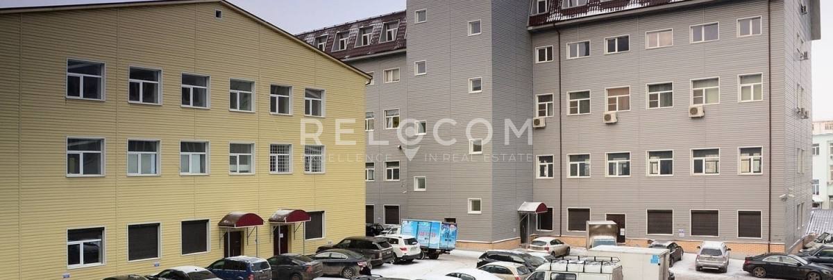 БП «Огородный пр-д, 5» БП «Огородный пр-д, 5»