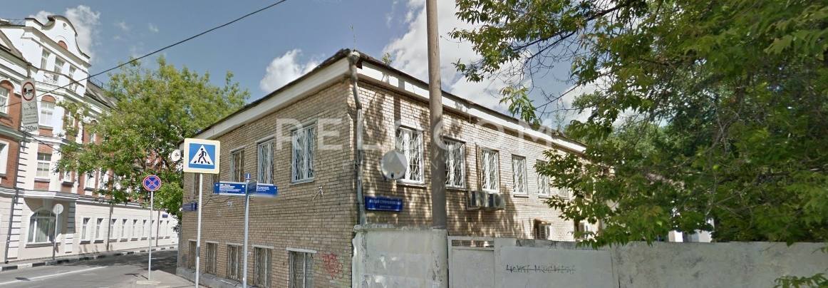 Административное здание Большой Строченовский пер. 23В, стр. 2.