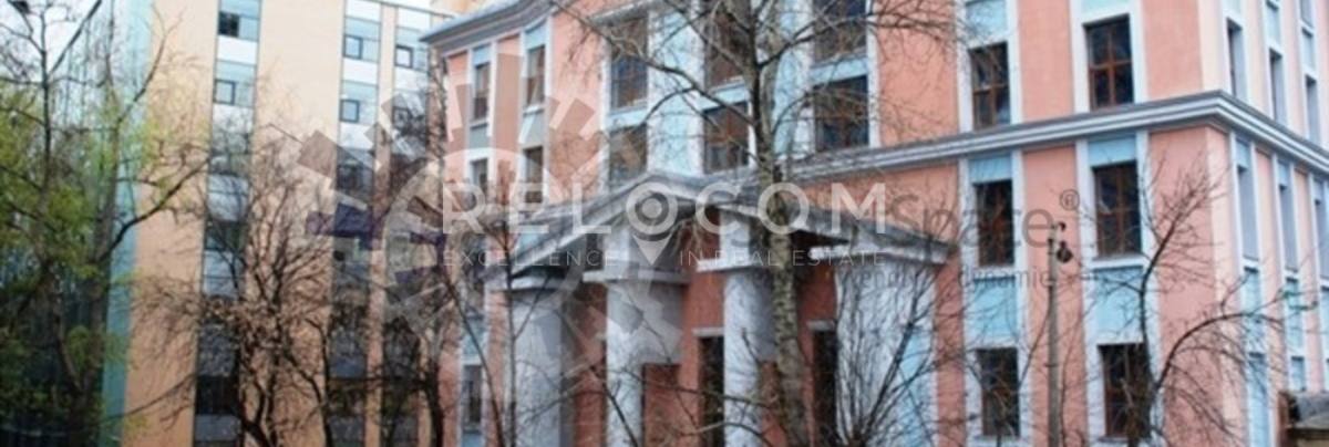 Административное здание Барклай Клуб