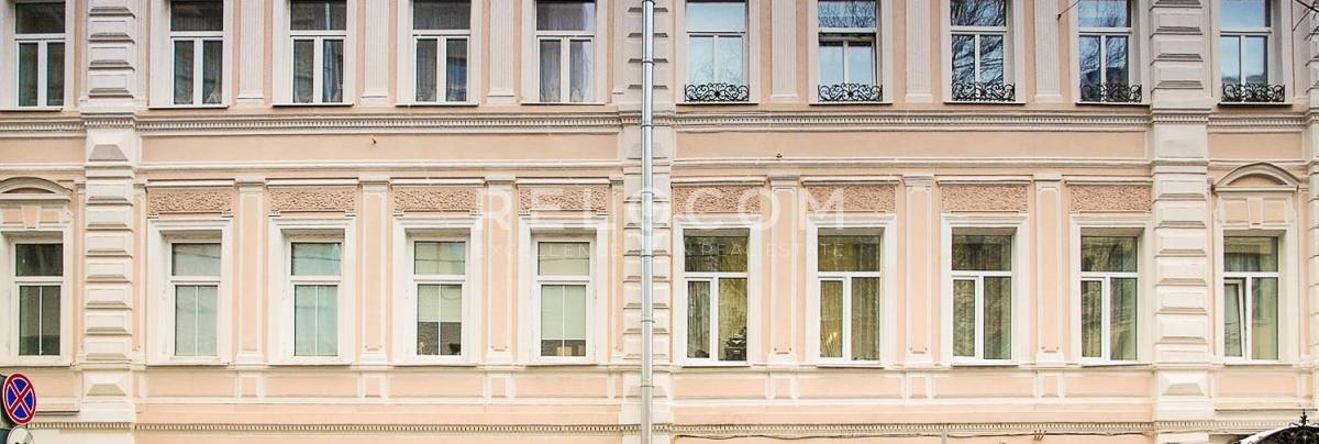 Административное здание Большой Афанасьевский пер. 22