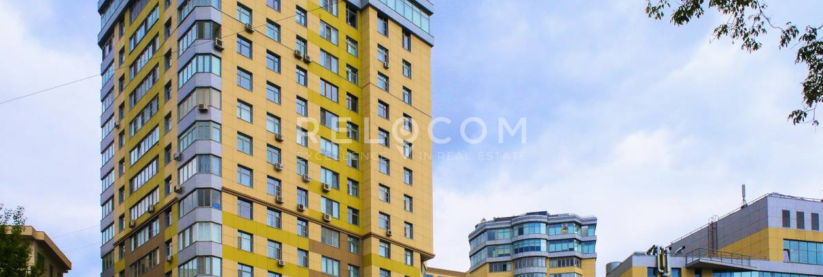 Жилой дом Шаболовка ул. 10, корп. 1.