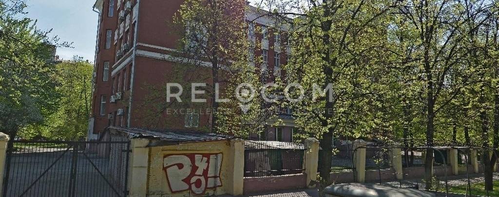 Административное здание Профсоюзная ул. 18, корп. 2.
