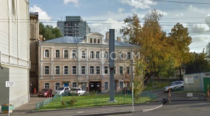 Административное здание Старая Басманная ул. 10, стр. 2.