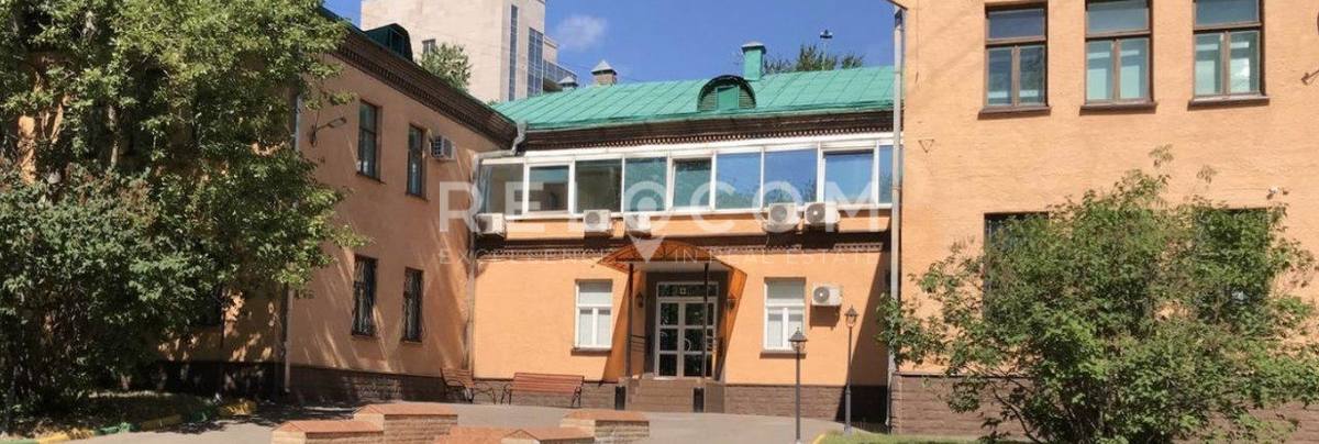 Административное здание Нагорная ул. 18, корп. 2.