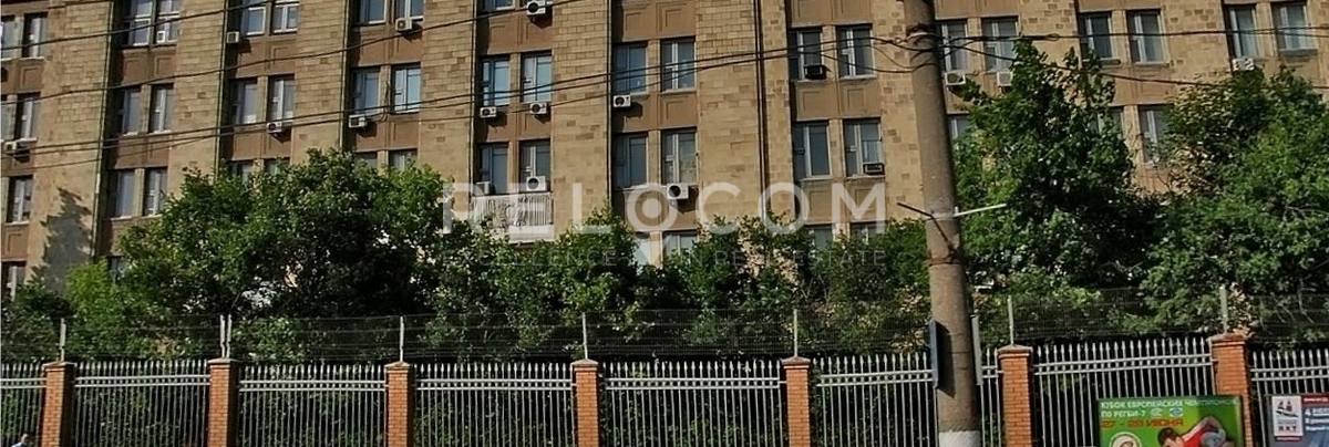 Административное здание Каширское шоссе 33, корп. 1.