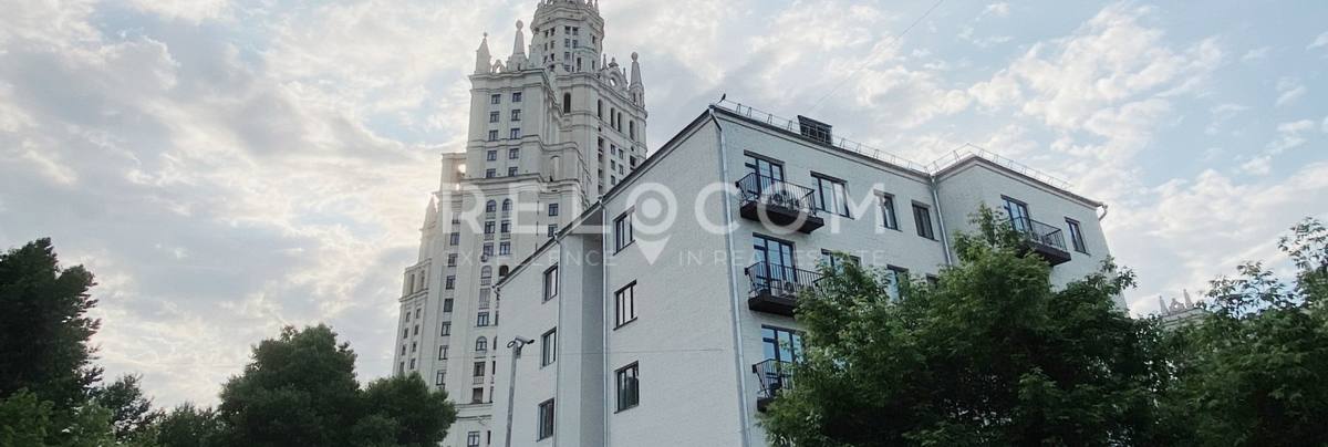 Административное здание Гончарная ул. 1.