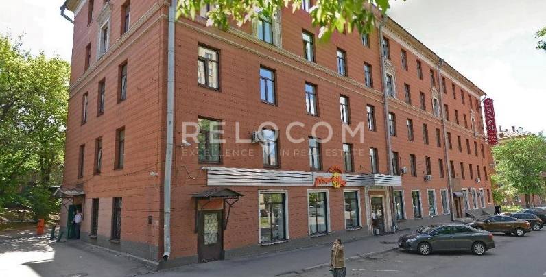 Административное здание Гостиничная ул. 4, корп. 9.