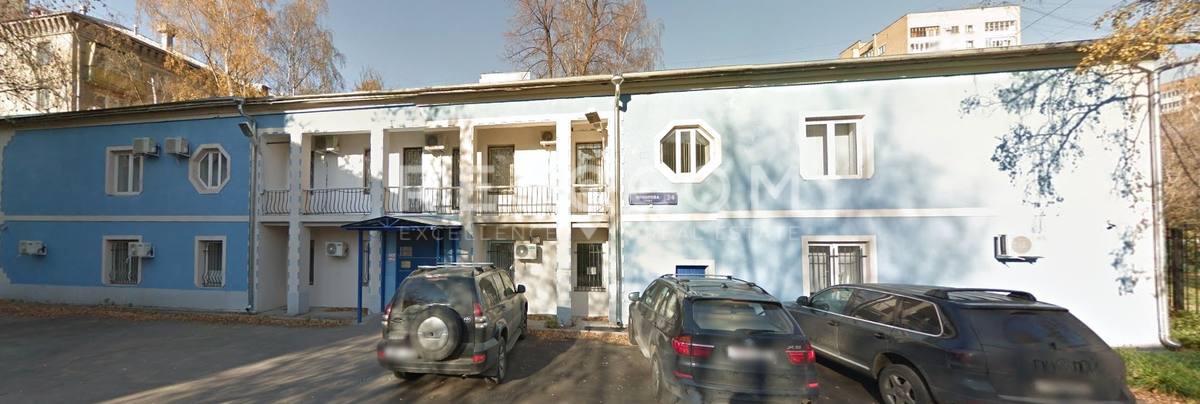 Административное здание Приорова ул. 24, стр. 2.