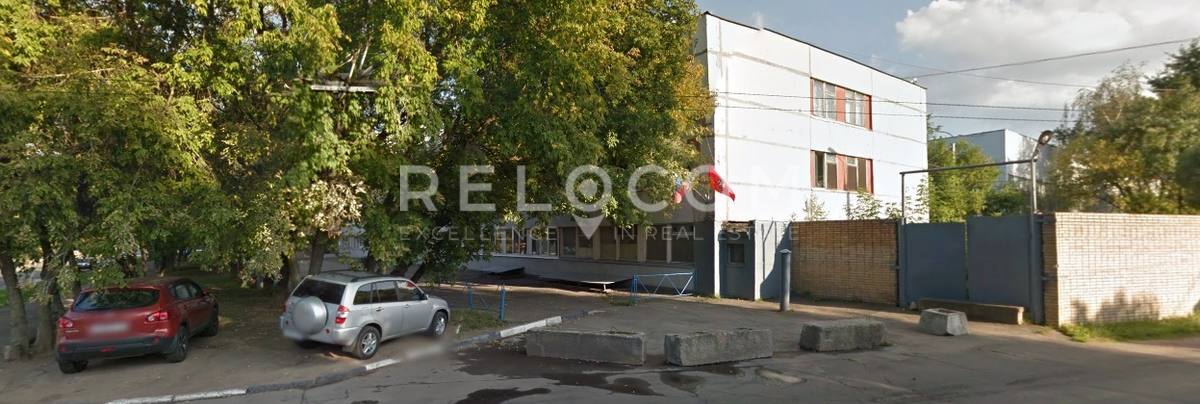 Административное здание Электролитный пр-д 4.