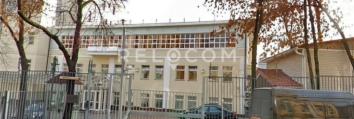 Административное здание Цветной бульвар 7, стр. 3.