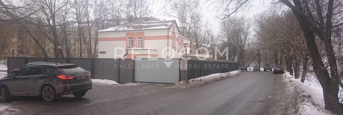 Административное здание Югорский пр-д 24.