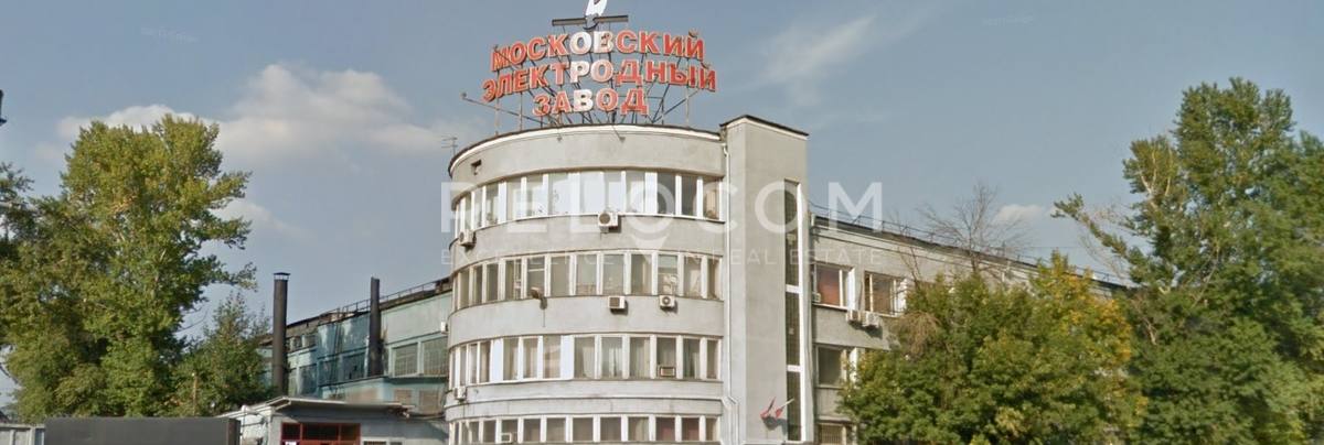 Административное здание Энтузиастов шоссе 31, стр. 1.