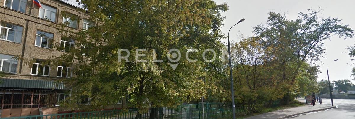 Административное здание Касаткина ул. 1, корп. 1.