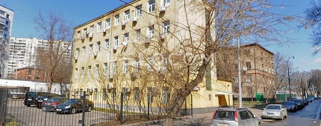 Административное здание 3-я Сокольническая ул. 5.