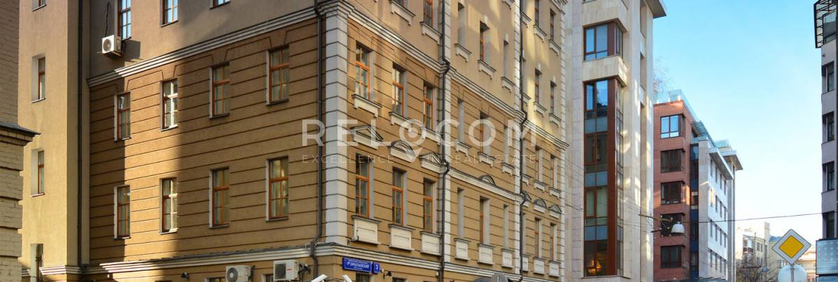 БЦ Зачатьевский