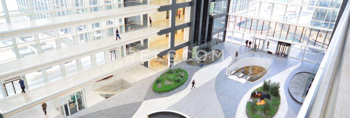 БЦ Комсити, фаза Альфа, здание А102А