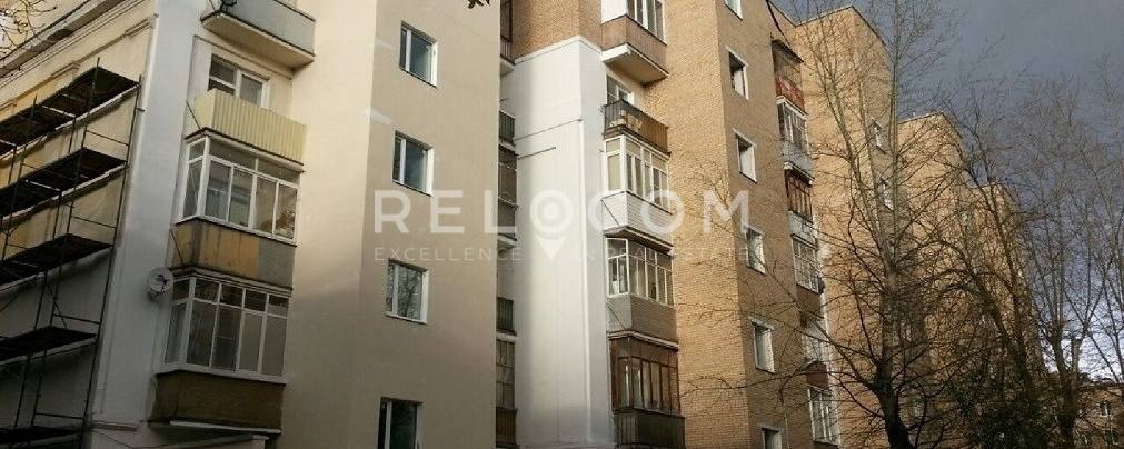 Жилой дом Перовское шоссе 10, корп. 2.