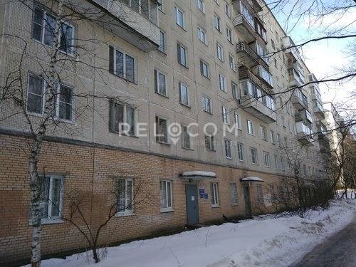 Жилой дом Туристская ул. 2, корп. 5.