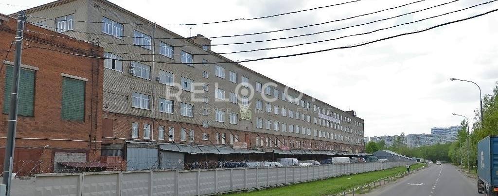 Административное здание Промышленная ул. 11.