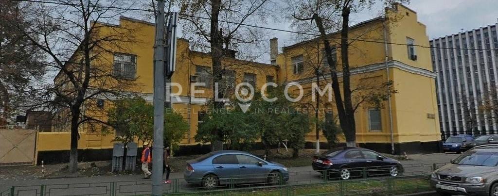 Административное здание Подольское шоссе 3.
