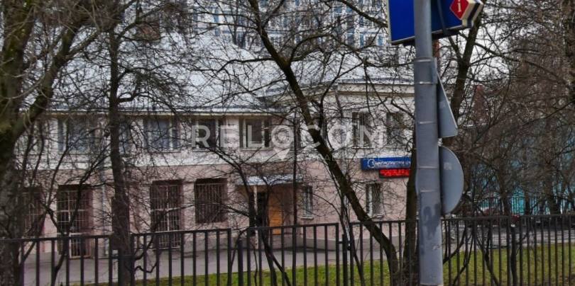 Административное здание Раменки ул. 17, корп. 2.