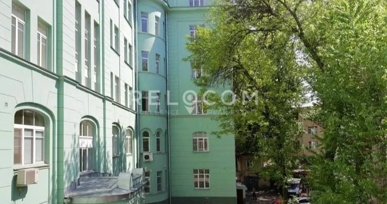 Административное здание Потаповский пер. 5, стр. 4.