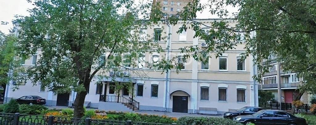Административное здание 2-я Бородинская ул. 17.