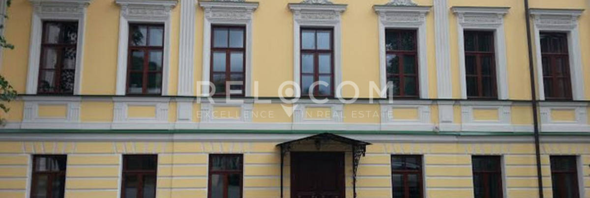 Административное здание Подсосенский 23с3