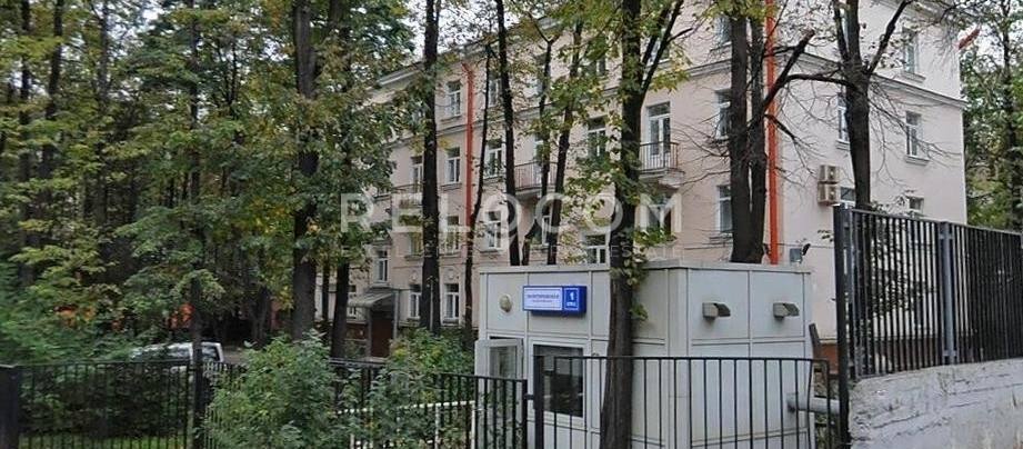 Административное здание Золоторожская наб. 1, стр. 1