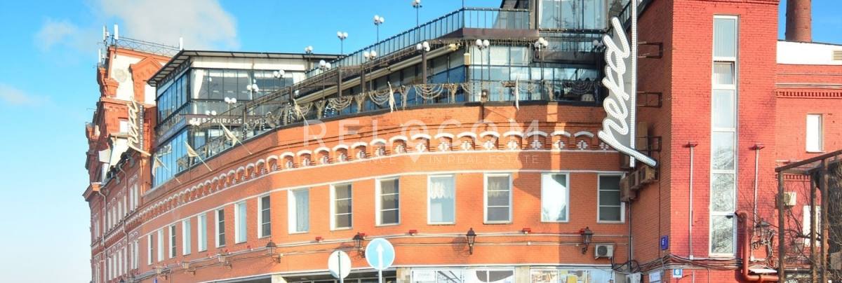 Административное здание Берсеневская наб., 6 стр. 1