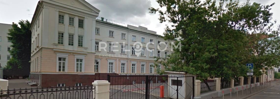 Административное здание Архангельский пер. 6, стр. 2.