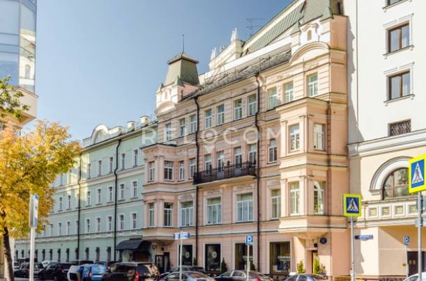 Административное здание Дмитровский 9