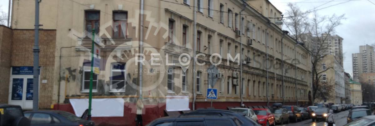 Административное здание Электрический 12