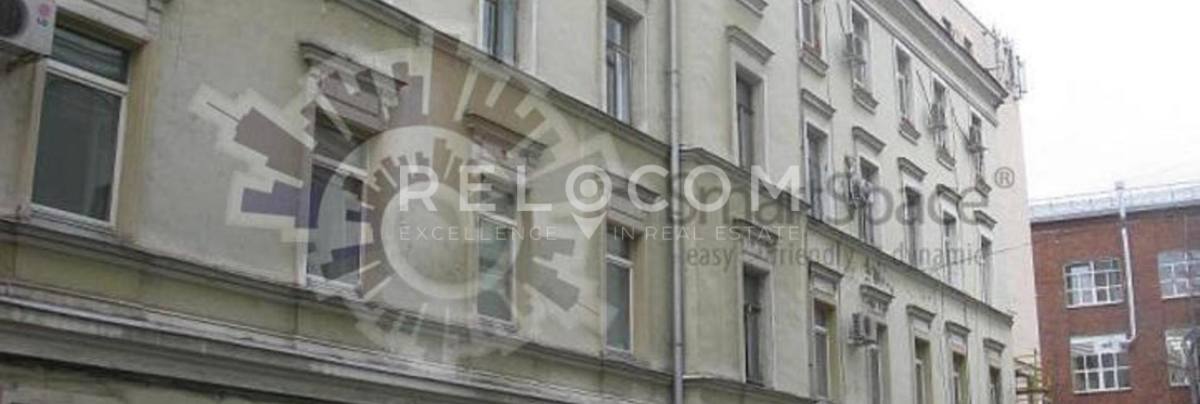 Административное здание Большая Дмитровка 9