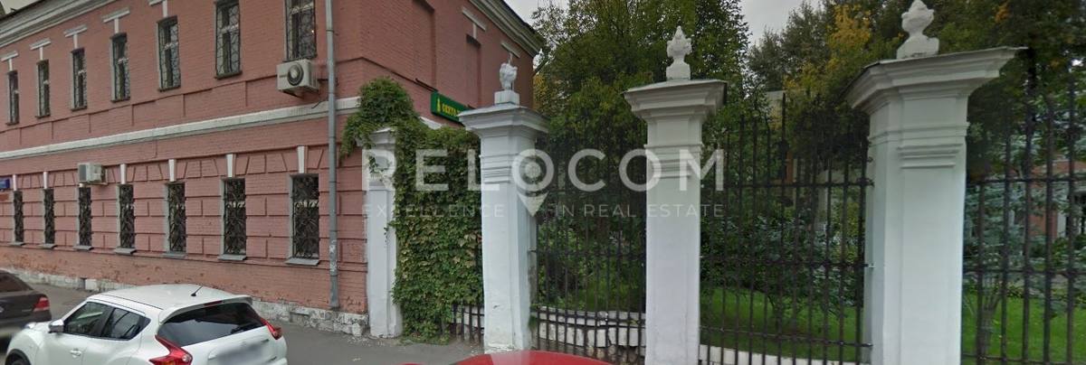 Административное здание Большая Ордынка ул. 60/2, стр. 1.