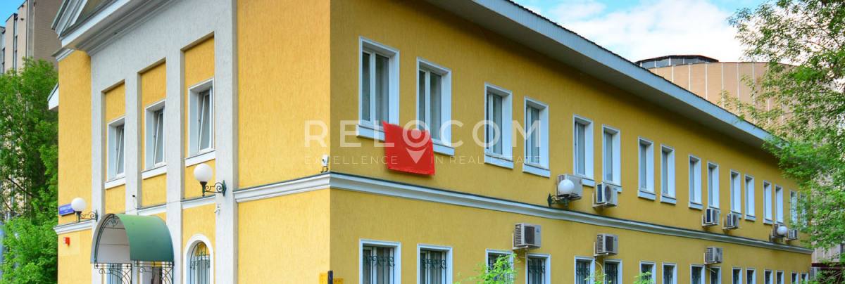 Административное здание Литвина-Седого 4