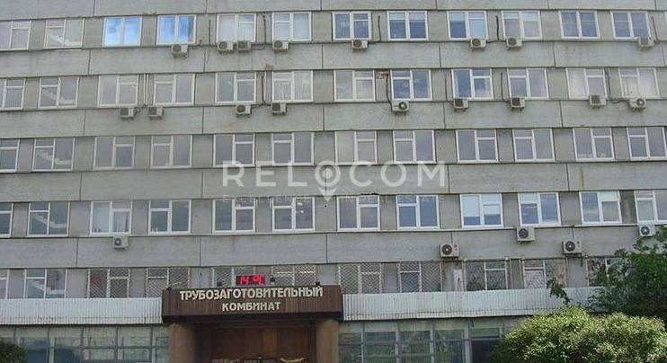 Административное здание Ижорская ул. 6.
