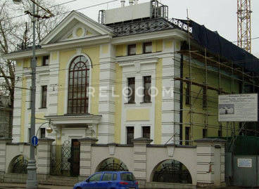 Административное здание Волхонка ул., вл. 11-13