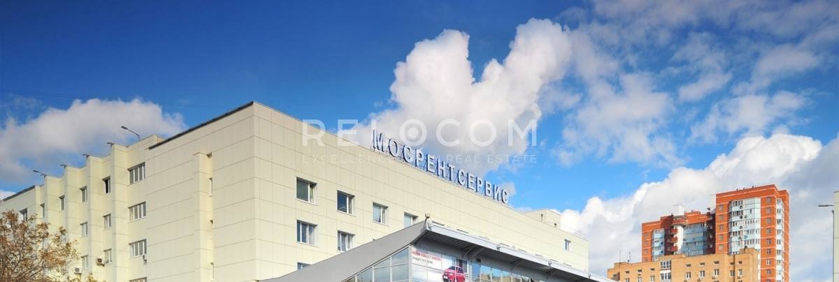 БЦ Мосрентсервис технопарк  БЦ Мосрентсервис технопарк