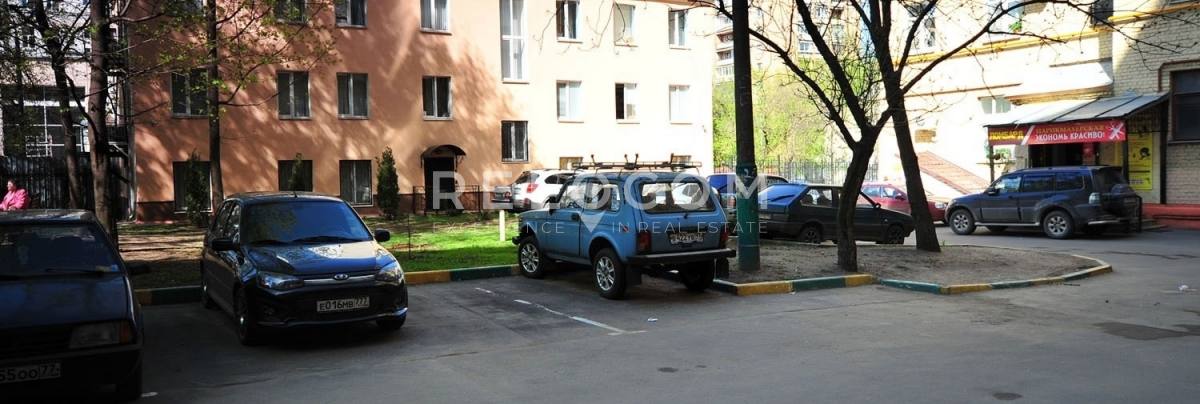 БЦ Ибрагимова ул. 15 А.