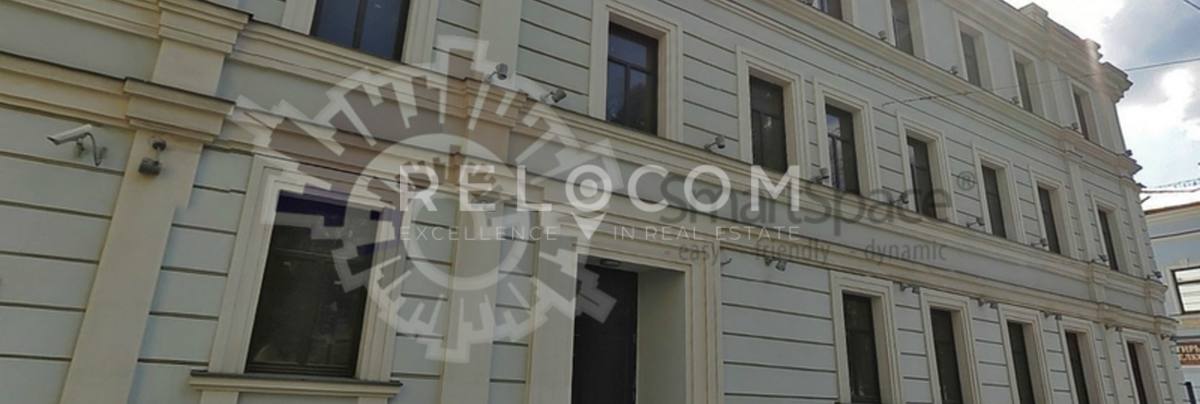 Административное здание Барашевский 12