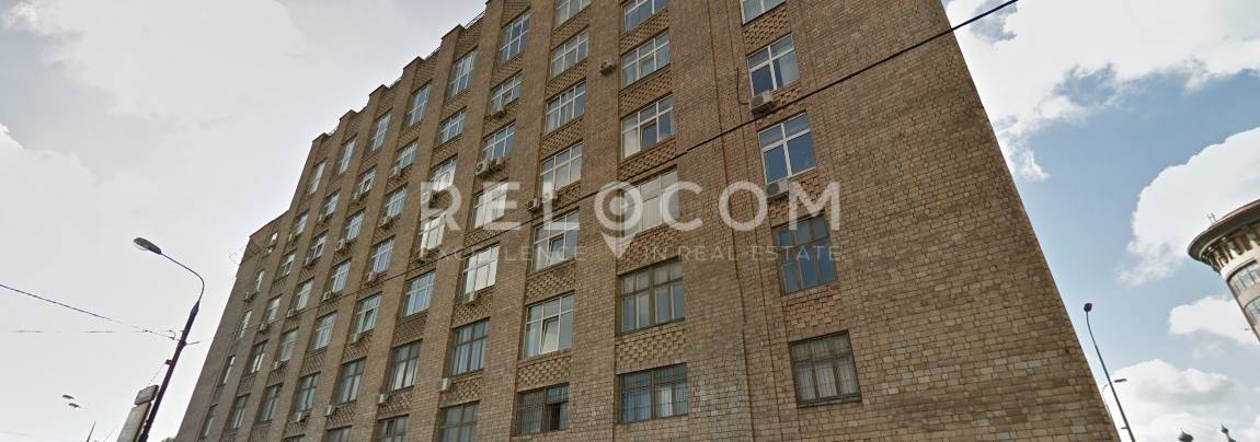 Административное здание Академика Туполева наб. 15, корп. 15.